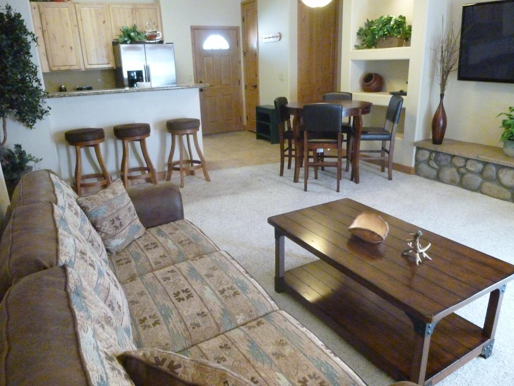 Ruidoso River Resort Condos Szoba fotó