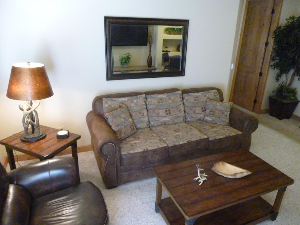 Ruidoso River Resort Condos Szoba fotó