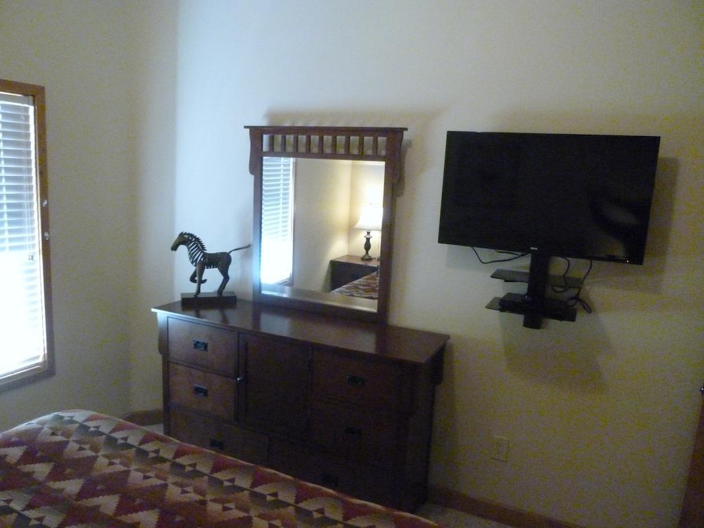 Ruidoso River Resort Condos Szoba fotó