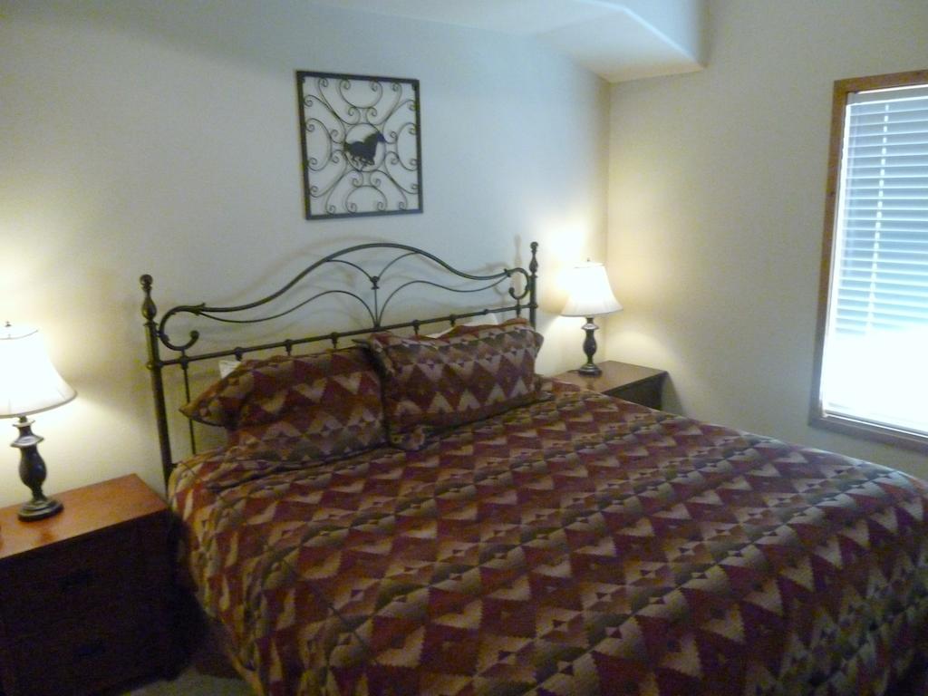 Ruidoso River Resort Condos Szoba fotó