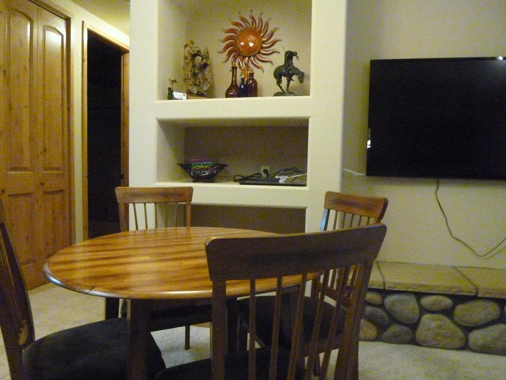 Ruidoso River Resort Condos Kültér fotó