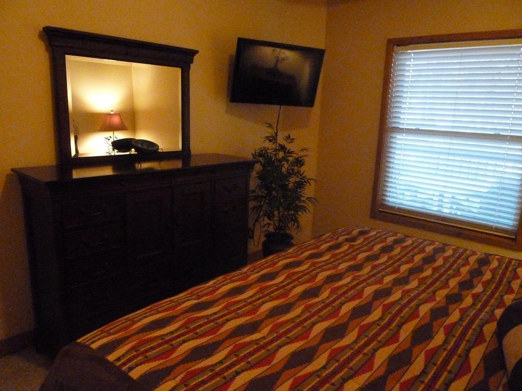 Ruidoso River Resort Condos Kültér fotó
