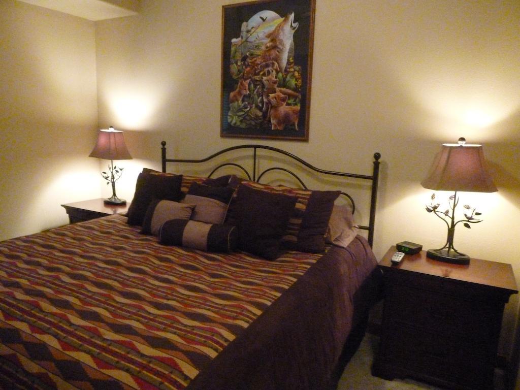 Ruidoso River Resort Condos Kültér fotó