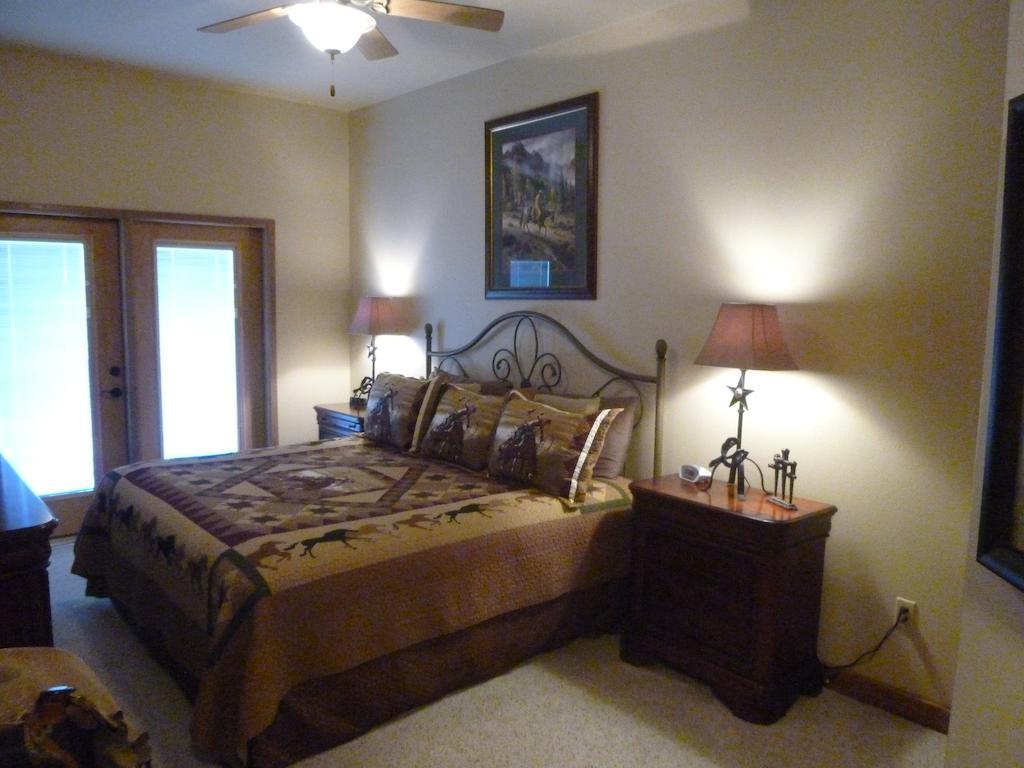 Ruidoso River Resort Condos Kültér fotó