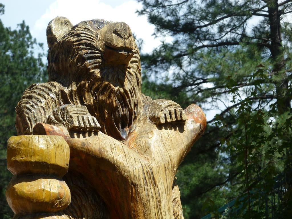 Ruidoso River Resort Condos Kültér fotó