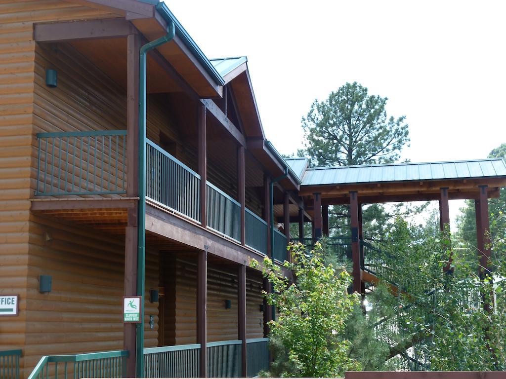 Ruidoso River Resort Condos Kültér fotó