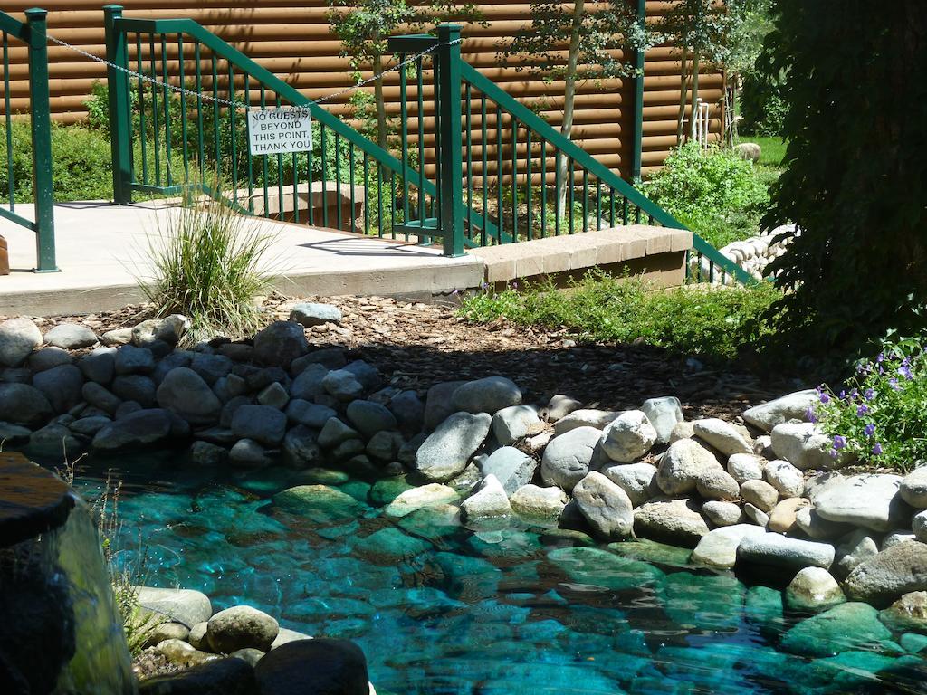Ruidoso River Resort Condos Kültér fotó