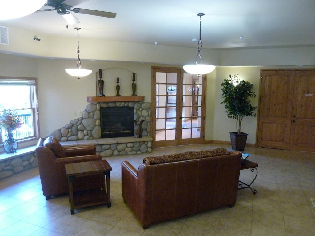 Ruidoso River Resort Condos Kültér fotó