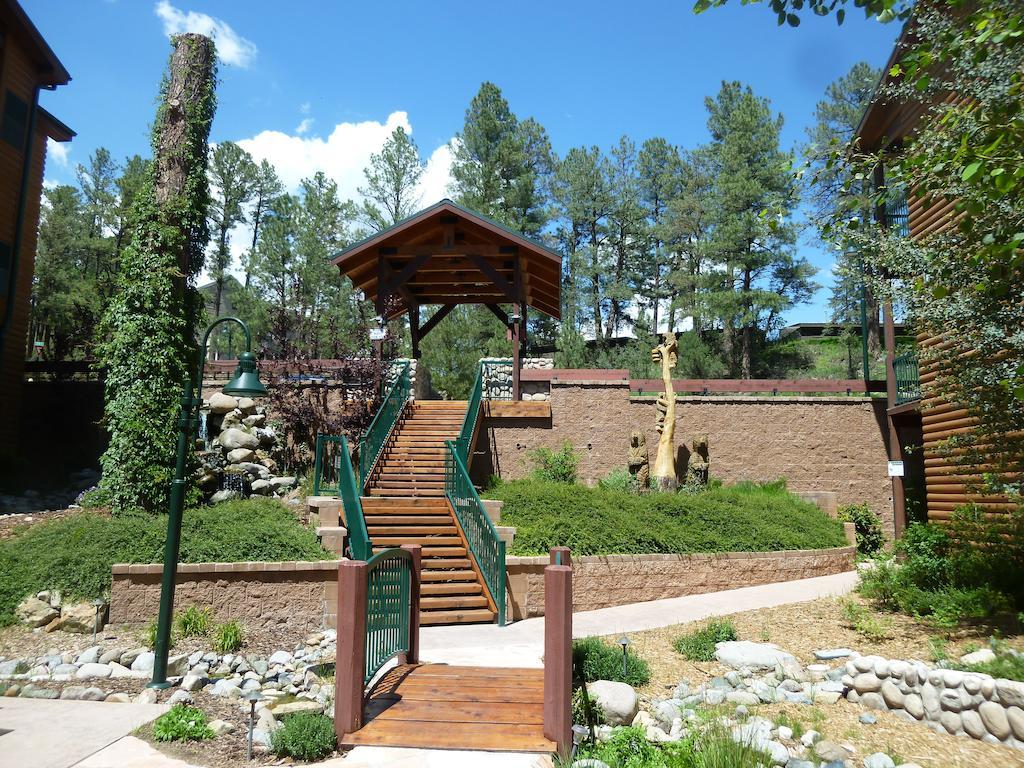 Ruidoso River Resort Condos Kültér fotó