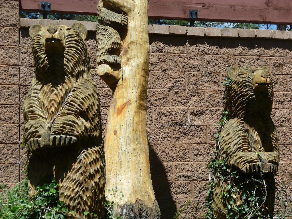Ruidoso River Resort Condos Kültér fotó