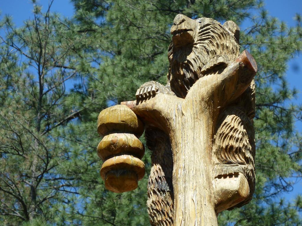 Ruidoso River Resort Condos Kültér fotó