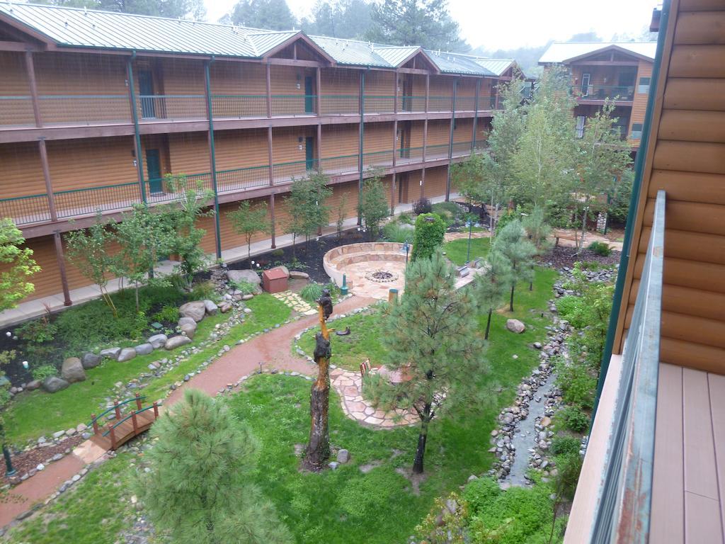 Ruidoso River Resort Condos Kültér fotó