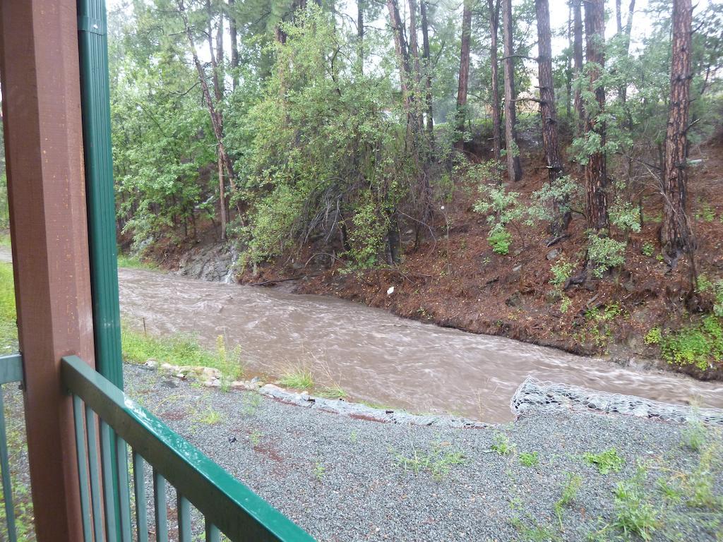 Ruidoso River Resort Condos Kültér fotó