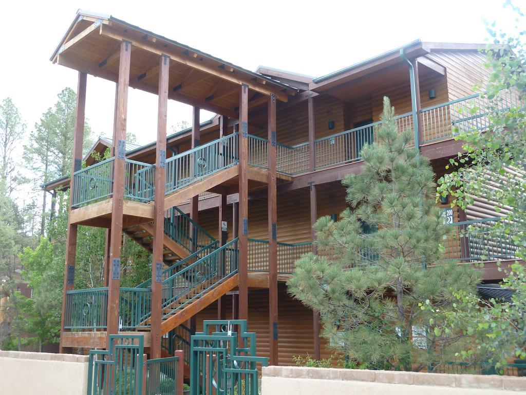 Ruidoso River Resort Condos Kültér fotó
