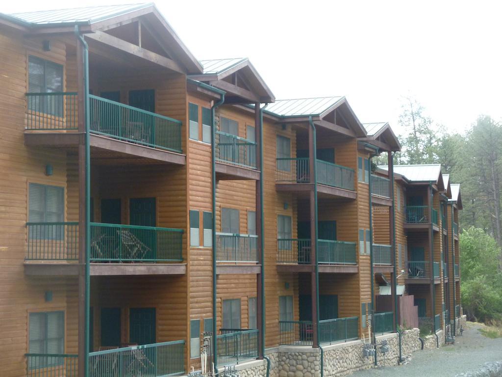 Ruidoso River Resort Condos Kültér fotó