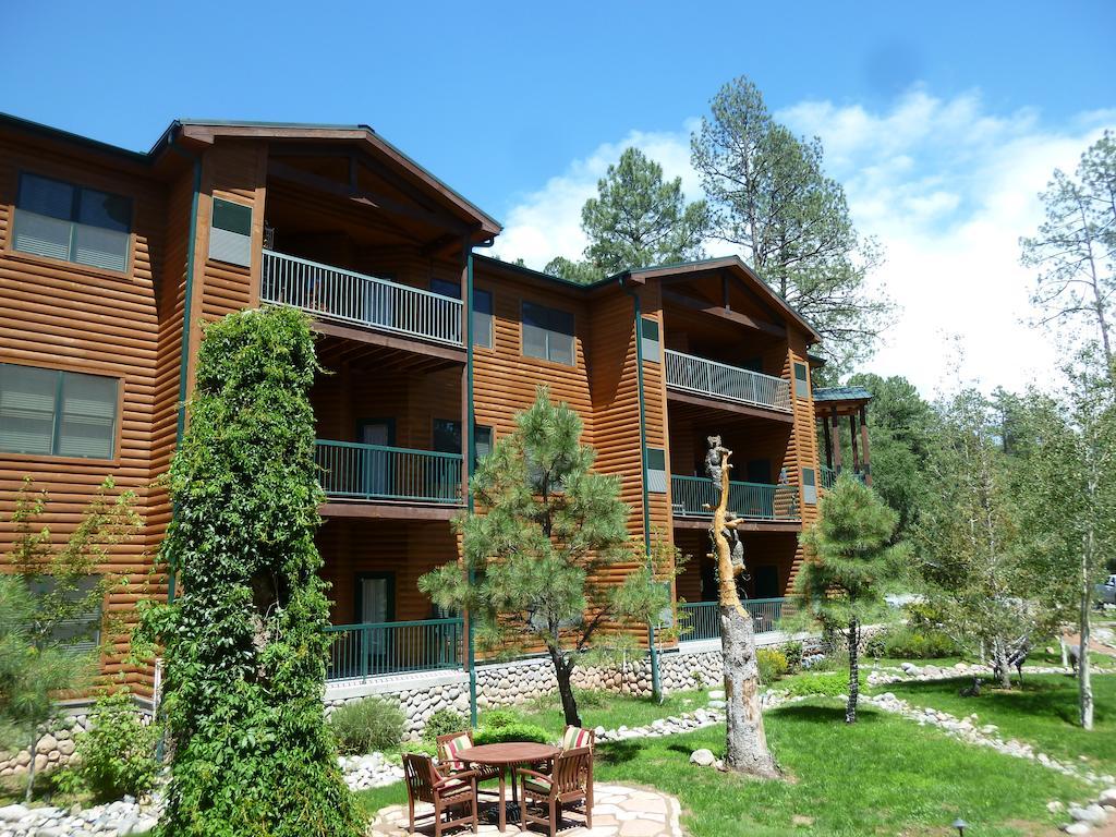 Ruidoso River Resort Condos Kültér fotó