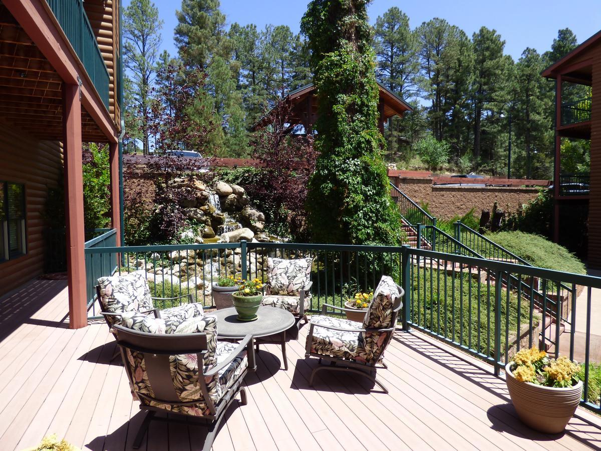 Ruidoso River Resort Condos Kültér fotó