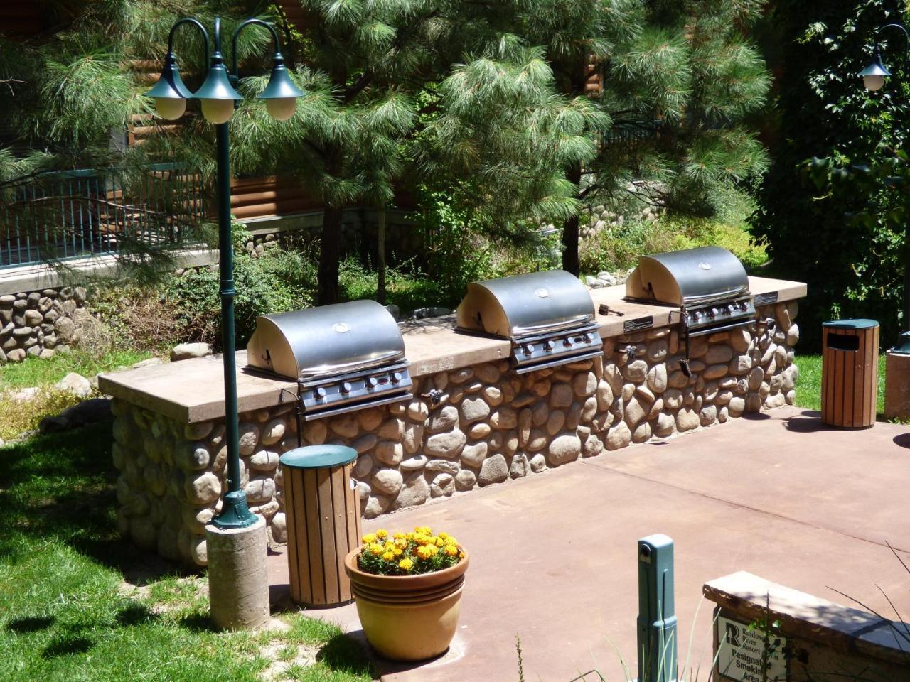 Ruidoso River Resort Condos Kültér fotó